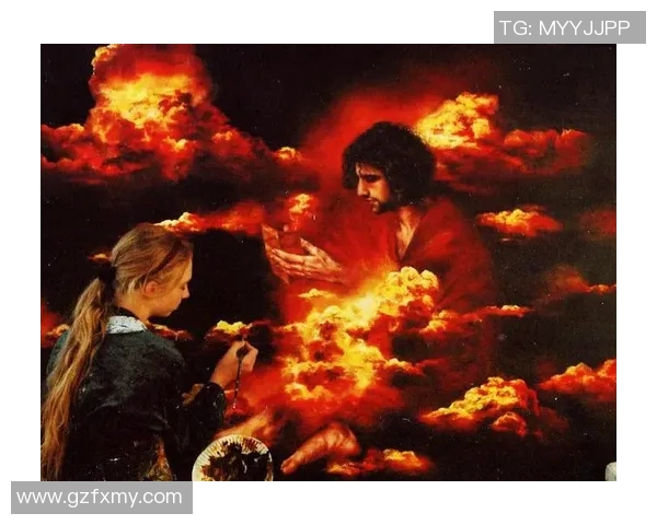 拉波尔特的魅力探秘:揭示这位艺术家的创作灵感与人生故事