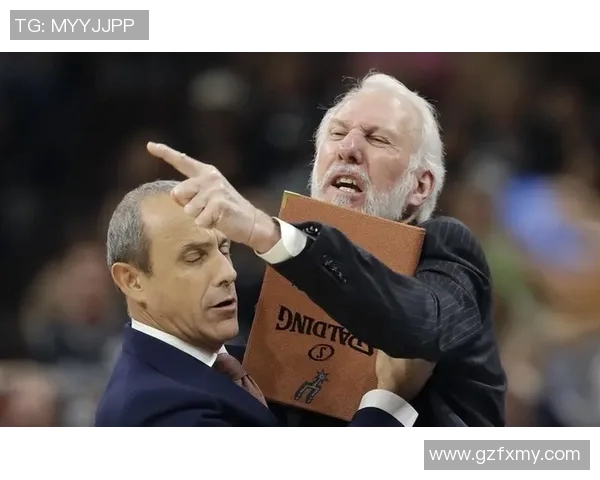 马刺队摆烂升级波波维奇因轮休主力遭联盟罚款引发热议