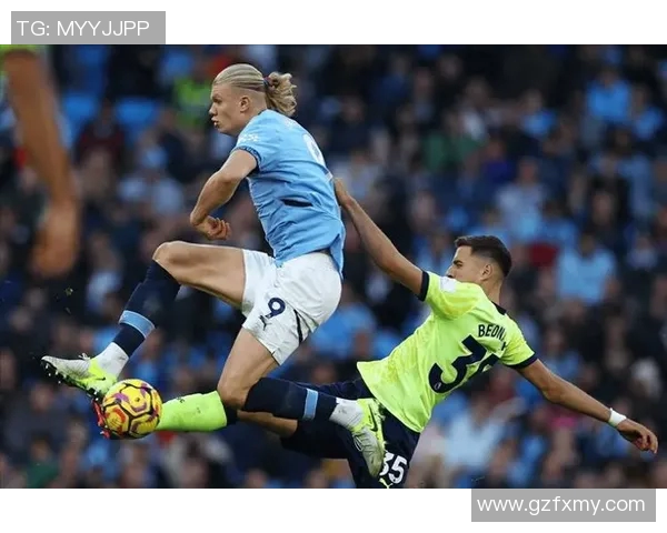 哈兰德独中五元助曼城狂胜莱比锡创欧冠新纪录