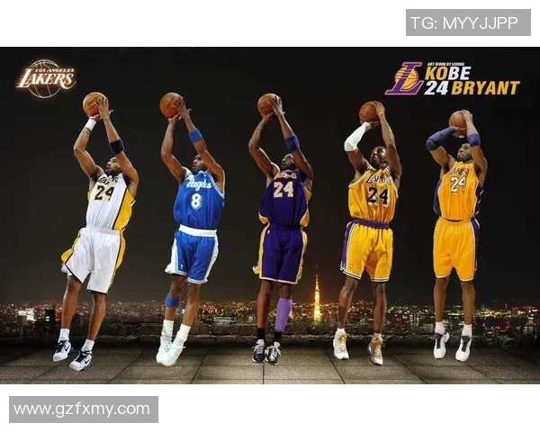 科比传奇：从篮球场上的巨星到全球偶像的辉煌人生探索